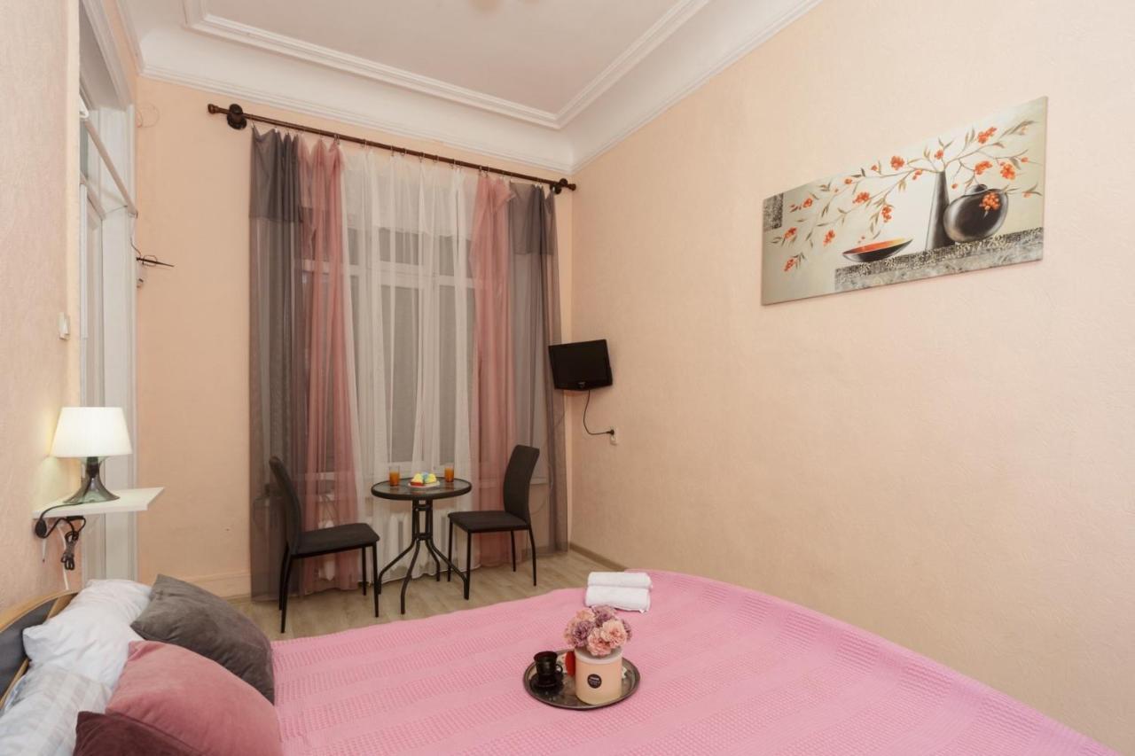 Comfortable Apartment In The Very Center Of Odesa Exterior foto